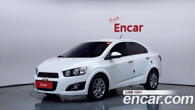 Chevrolet Aveo 2013 thumb 2
