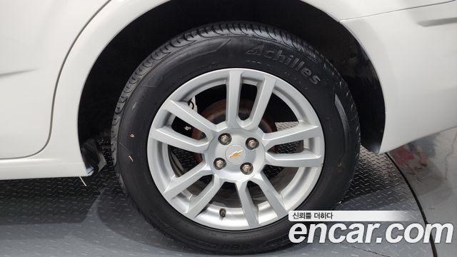 Chevrolet Aveo 2013 thumb 6
