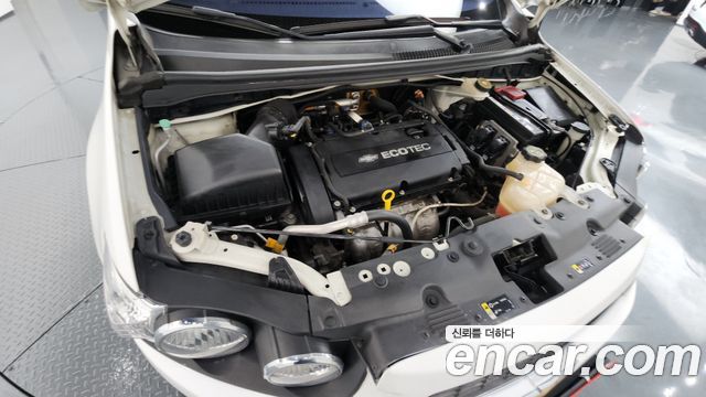 Chevrolet Aveo 2013 thumb 7