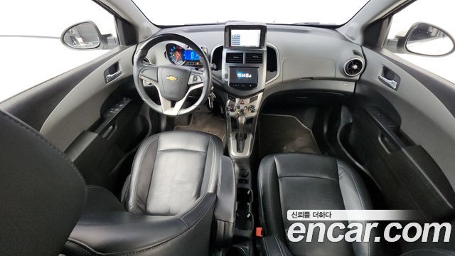 Chevrolet Aveo 2013 thumb 8