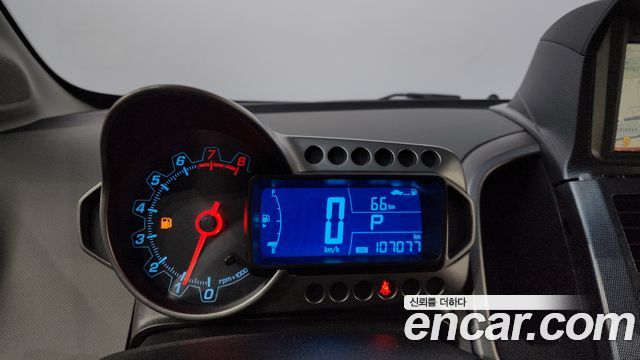 Chevrolet Aveo 2013 thumb 9