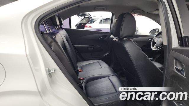 Chevrolet Aveo 2013 thumb 11