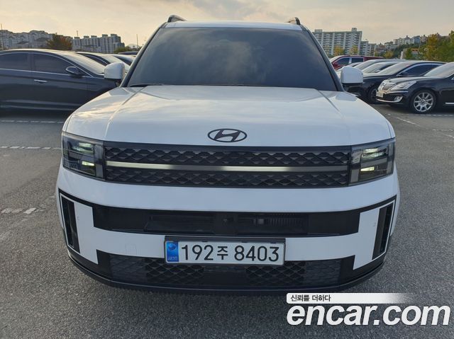 Hyundai Santa Fe 2023 thumb 3