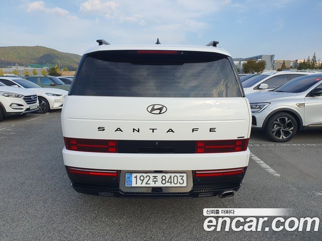 Hyundai Santa Fe 2023 thumb 4