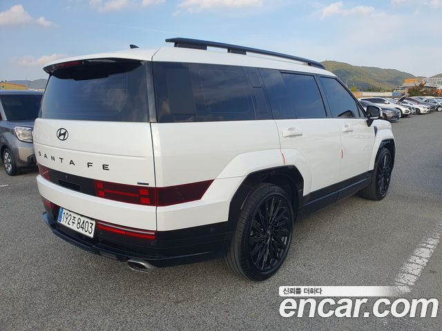 Hyundai Santa Fe 2023 thumb 5
