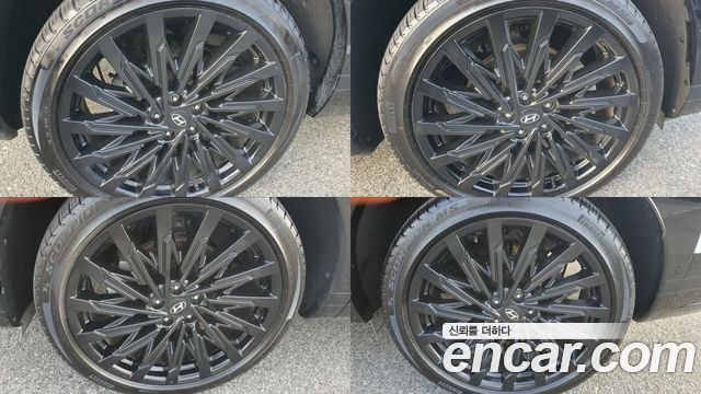 Hyundai Santa Fe 2023 thumb 6