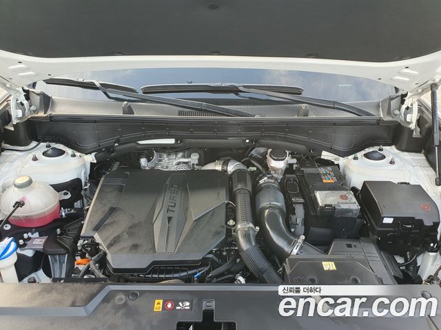 Hyundai Santa Fe 2023 thumb 7