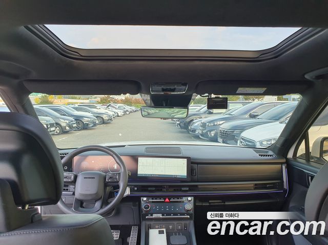 Hyundai Santa Fe 2023 thumb 8