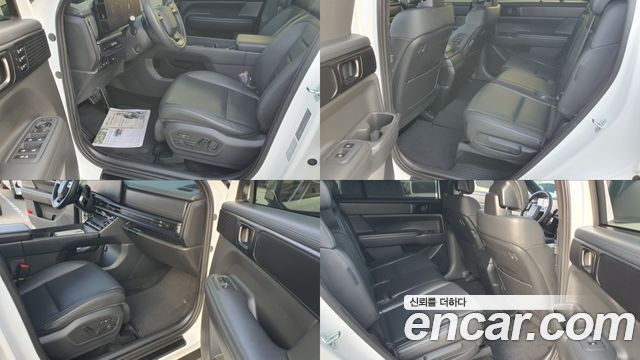Hyundai Santa Fe 2023 thumb 11
