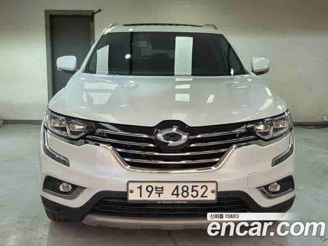 Renault Korea QM6 2018 thumb 2