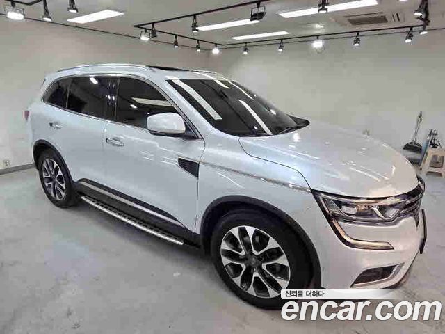 Renault Korea QM6 2018 thumb 3