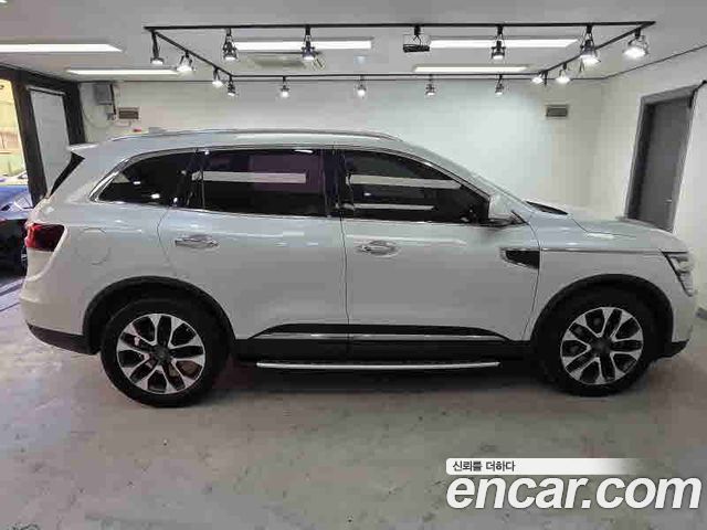 Renault Korea QM6 2018 thumb 4