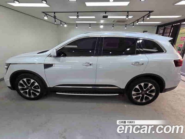 Renault Korea QM6 2018 thumb 5