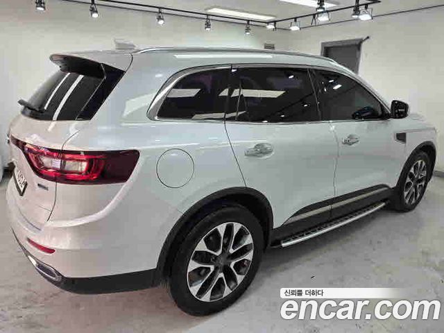 Renault Korea QM6 2018 thumb 6