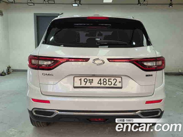 Renault Korea QM6 2018 thumb 7