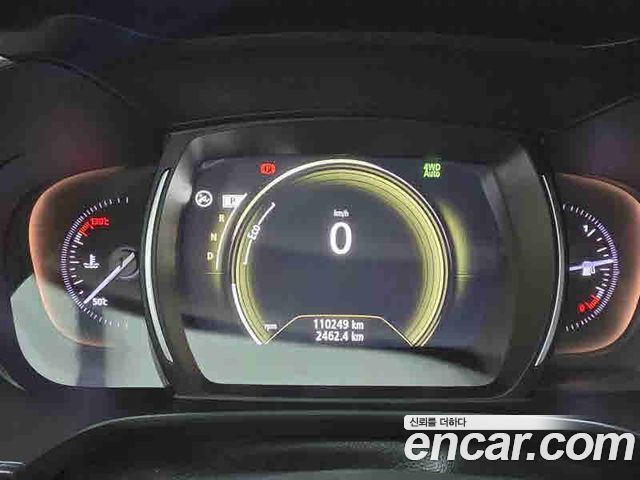 Renault Korea QM6 2018 thumb 8