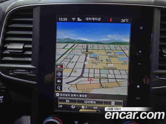 Renault Korea QM6 2018 thumb 10