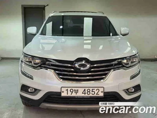 Renault Korea QM6 2018 thumb 11