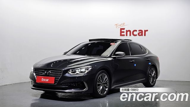 Hyundai Grandeur 2017 thumb 2