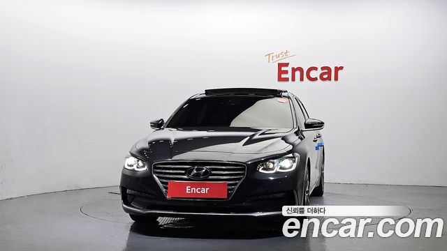 Hyundai Grandeur 2017 thumb 4