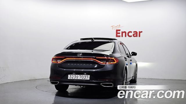 Hyundai Grandeur 2017 thumb 5