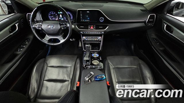Hyundai Grandeur 2017 thumb 8