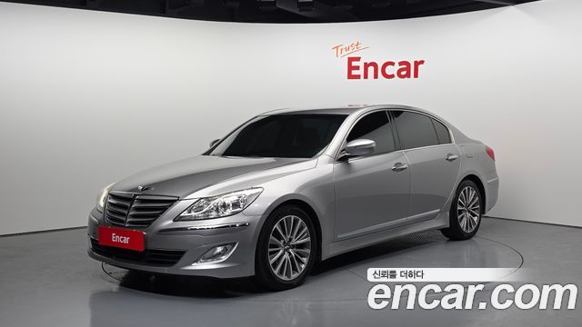 Hyundai Genesis 2012 thumb 2