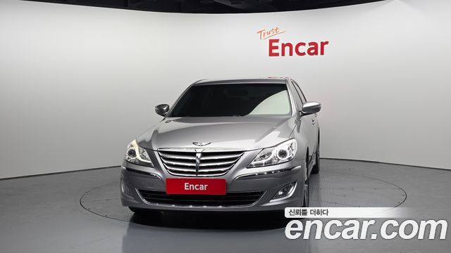 Hyundai Genesis 2012 thumb 4