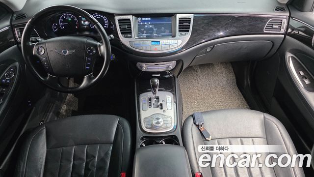 Hyundai Genesis 2012 thumb 7