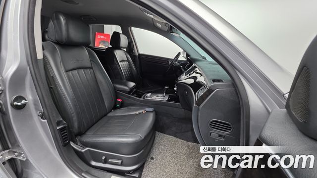 Hyundai Genesis 2012 thumb 10