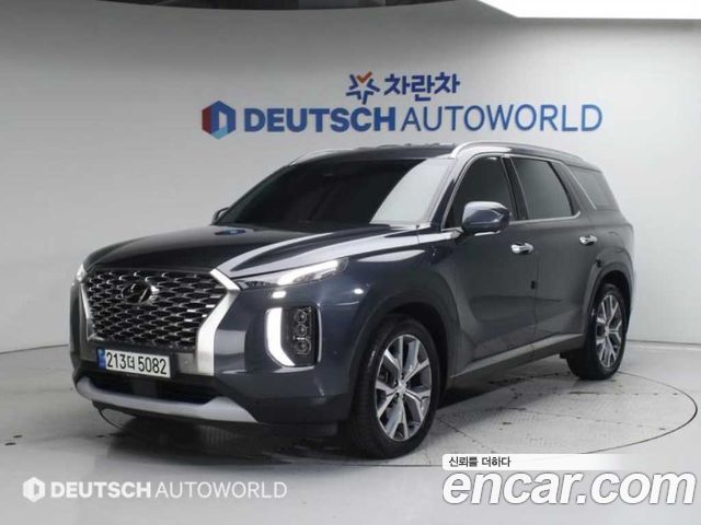 Hyundai Palisade 2021 thumb 2