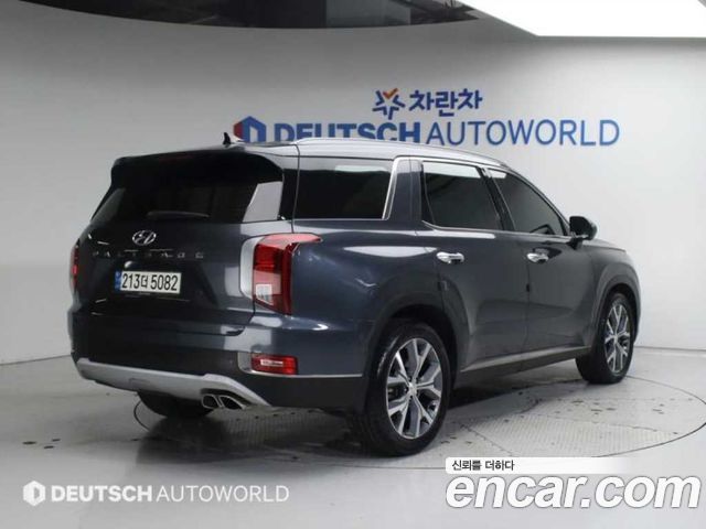 Hyundai Palisade 2021 thumb 3