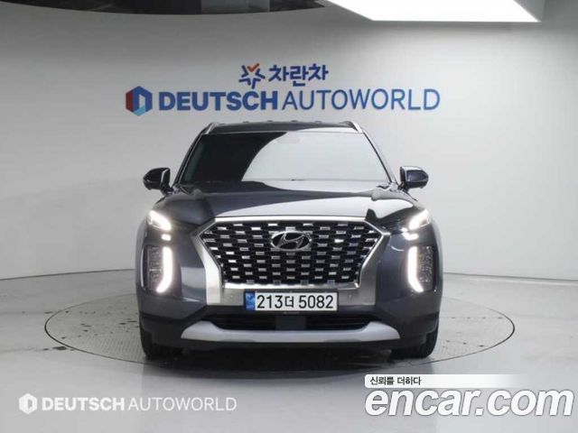 Hyundai Palisade 2021 thumb 4