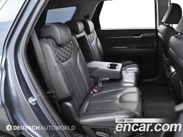 Hyundai Palisade 2021 thumb 7