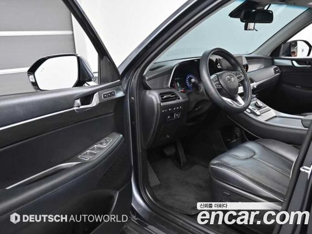 Hyundai Palisade 2021 thumb 8