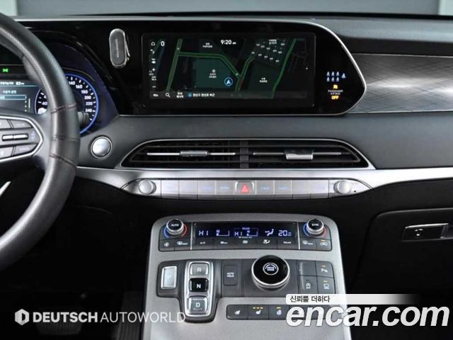 Hyundai Palisade 2021 thumb 9