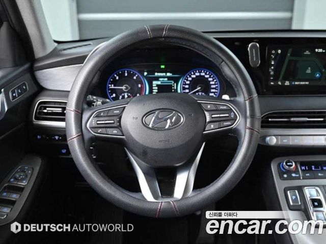 Hyundai Palisade 2021 thumb 11