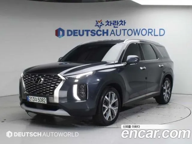 Hyundai Palisade 2021 thumb 12