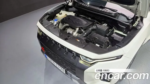SsangYong Torres 2022 thumb 6