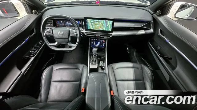SsangYong Torres 2022 thumb 7
