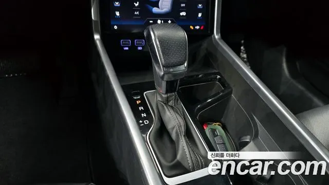 SsangYong Torres 2022 thumb 9