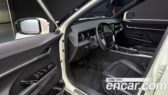 SsangYong Torres 2022 thumb 12