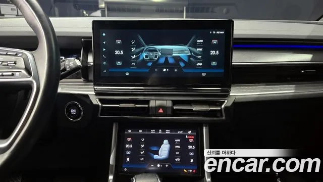 SsangYong Torres 2022 thumb 11