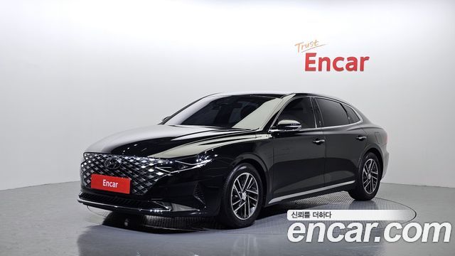 Hyundai Grandeur 2020 thumb 2