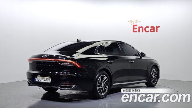 Hyundai Grandeur 2020 thumb 3