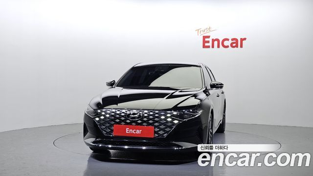 Hyundai Grandeur 2020 thumb 4