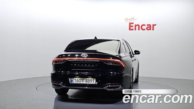 Hyundai Grandeur 2020 thumb 5