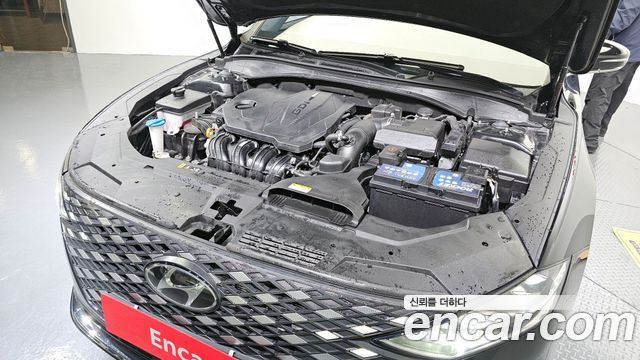 Hyundai Grandeur 2020 thumb 7