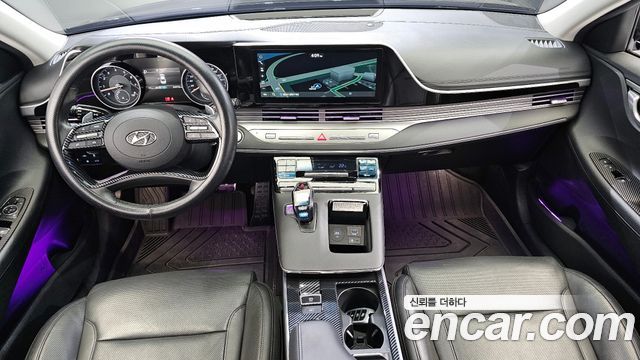 Hyundai Grandeur 2020 thumb 8