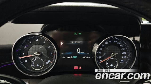 Hyundai Grandeur 2020 thumb 9